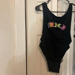 Juicy couture bathing suit